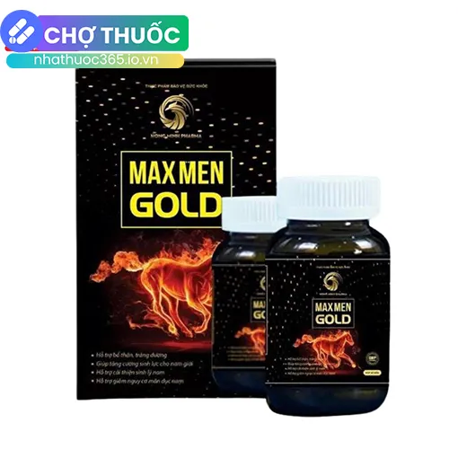 MaxMen Gold
