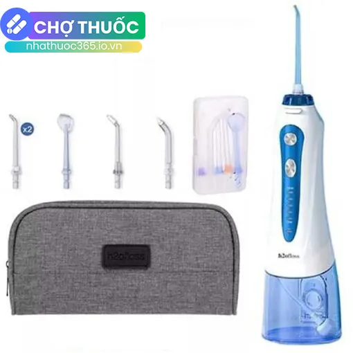 Máy tăm nước h2ofloss HF9P