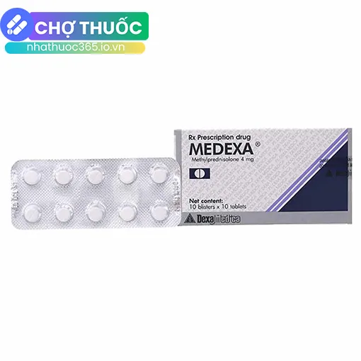 Medexa 4mg
