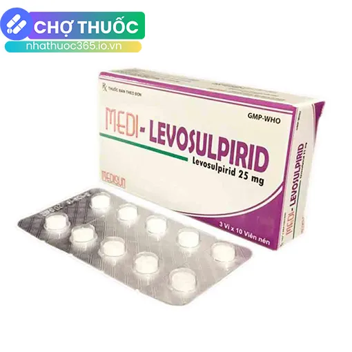 Medi-Levosulpirid