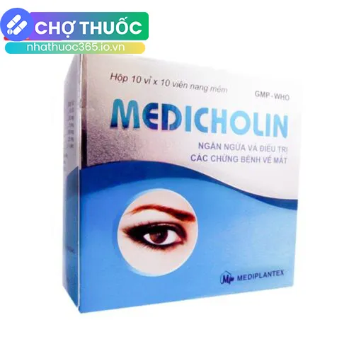 Medicholin Mediplantex
