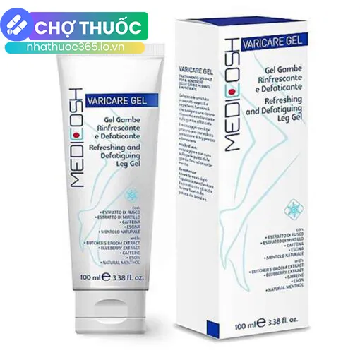Medicosh Varicare Gel 100ml