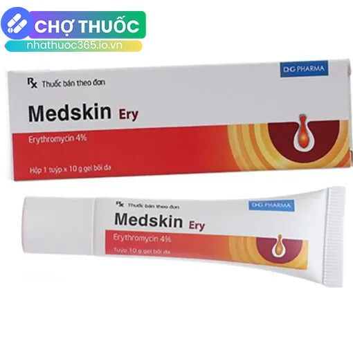 Medskin Ery