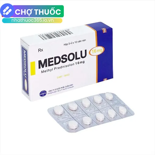 Medsolu 16mg