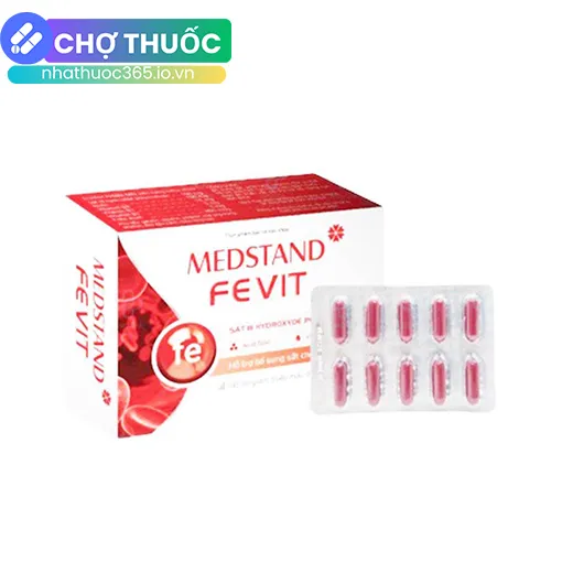 Medstand Fevit