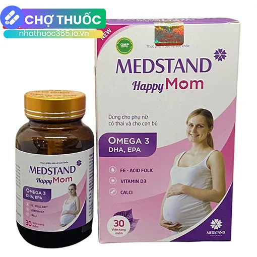 Medstand Happy Mom