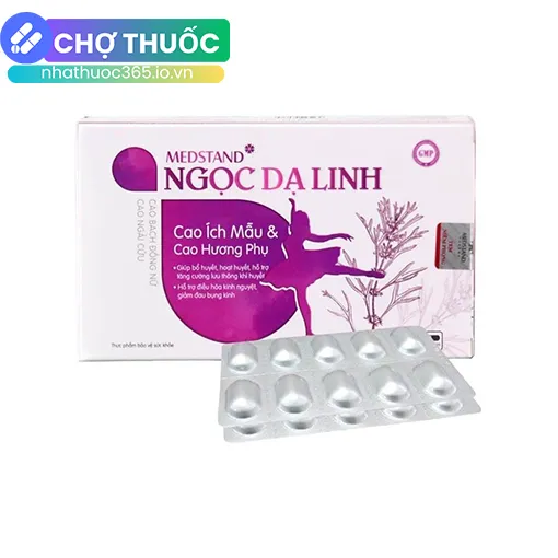 Medstand Ngọc Dạ Linh
