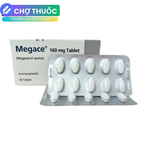 Megace 160mg Deva