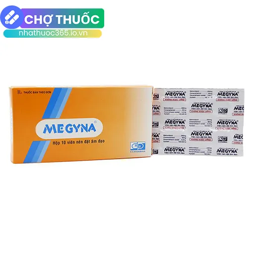 Megyna