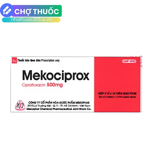 Mekociprox 500mg