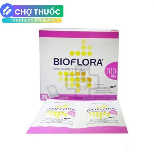 Men Bioflora 100mg