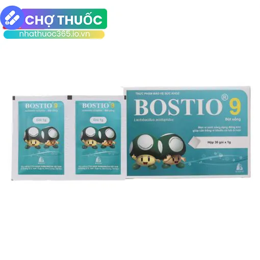 Men vi sinh Bostio 9