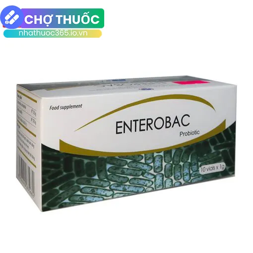 Men vi sinh Enterobac Probiotic