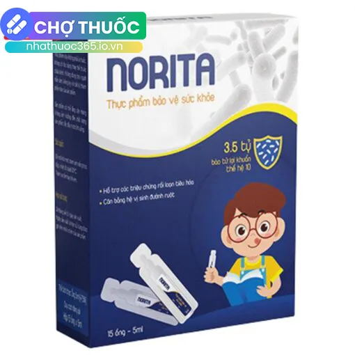 Men Vi Sinh Norita