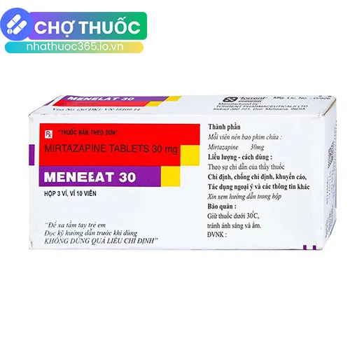 Menelat 30