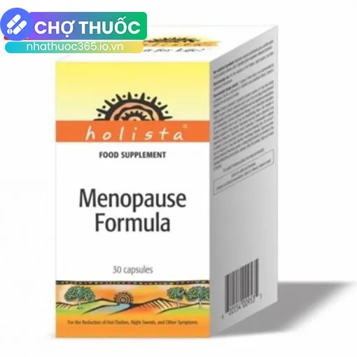 Menopause Formula Holista