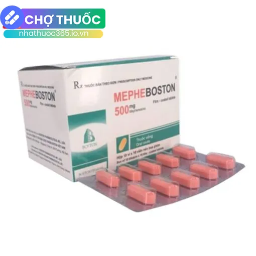 Mepheboston 500