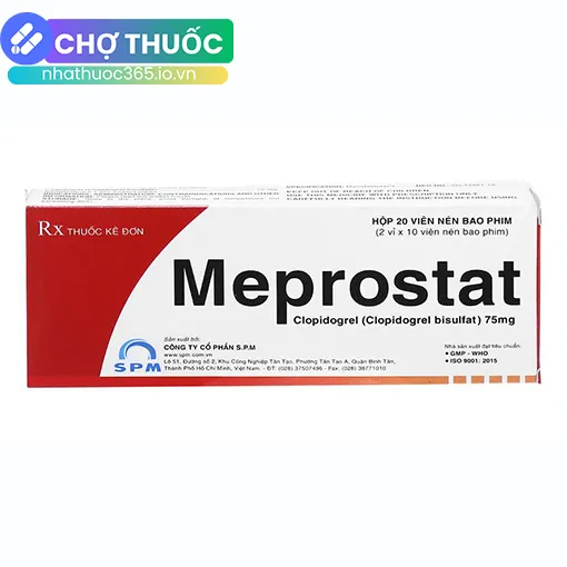 Meprostat 75mg