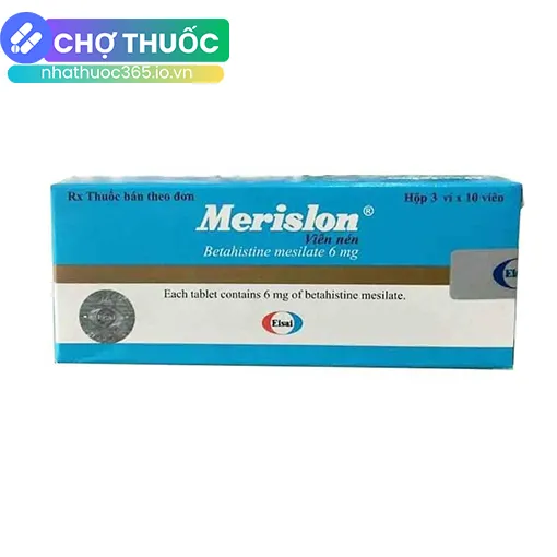 Merislon 6mg