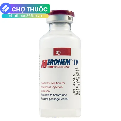 Meronem 1g