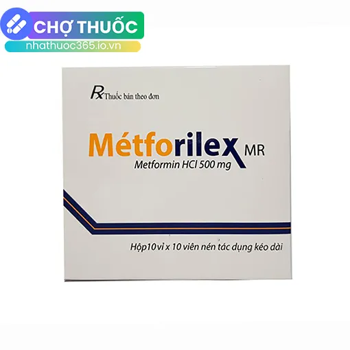 Metforilex MR