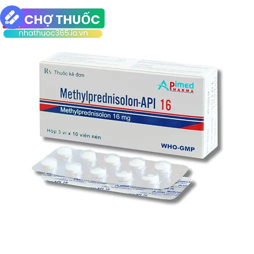 Methylprednisolon-Api 16