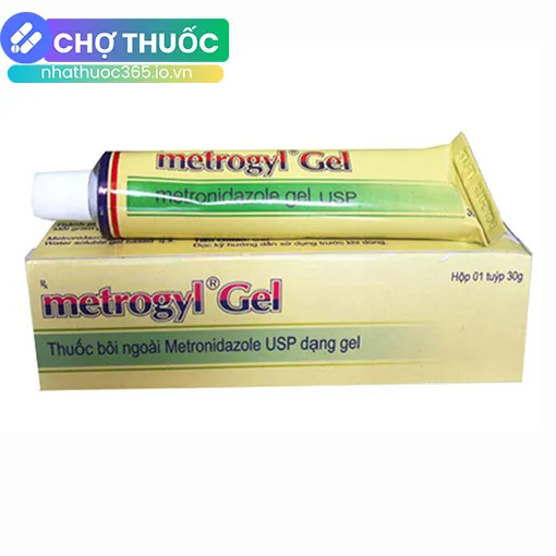 Metrogyl Gel