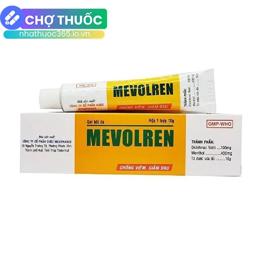 Mevolren 10g
