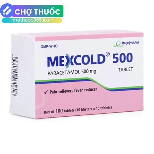 Mexcold 500