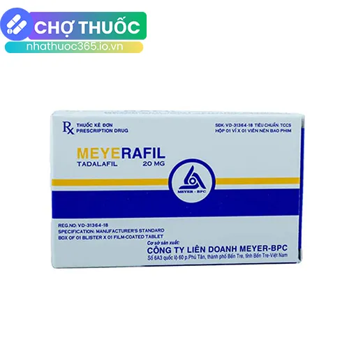 Meyerafil 20mg
