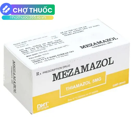 Mezamazol