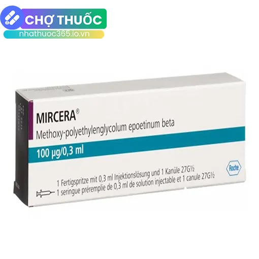 Mircera 100mcg/0.3ml