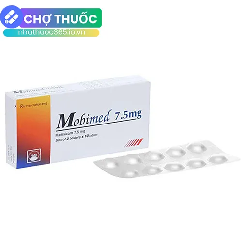 Mobimed 7.5mg