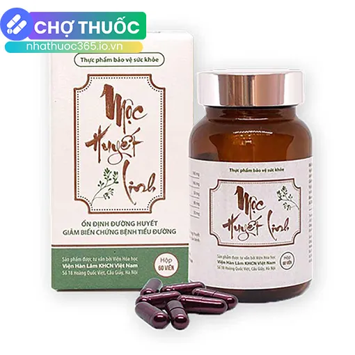 Mộc Huyết Linh
