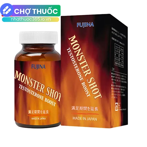 Monster Shot Fujina