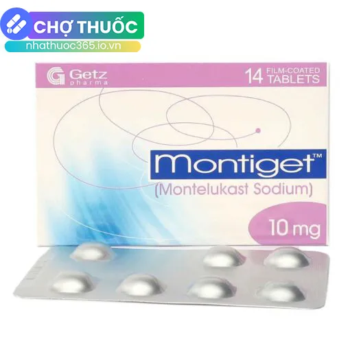 Montiget 10mg