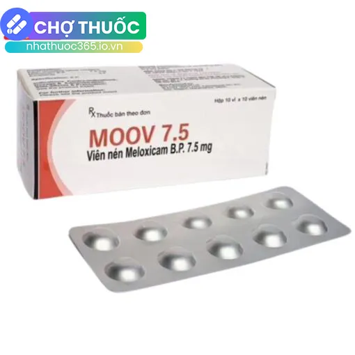Moov 7.5