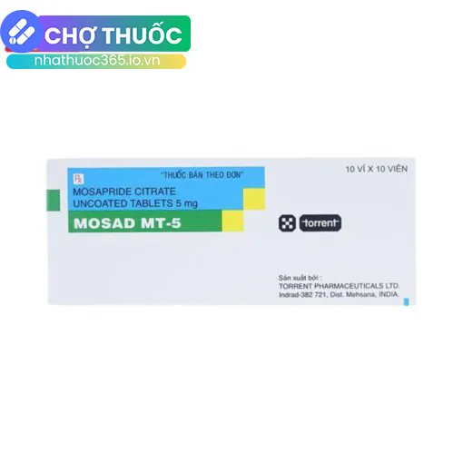 Mosad MT-5