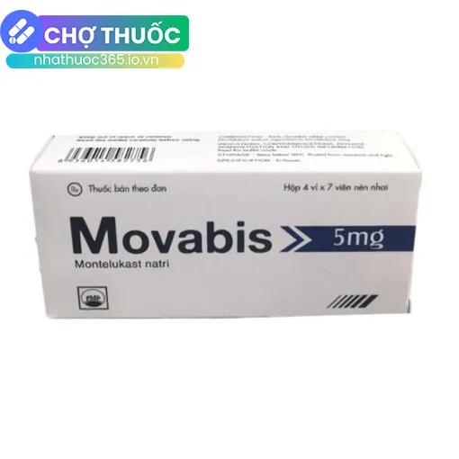Movabis 5mg
