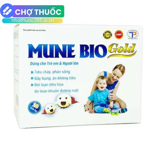 Mune Bio Gold