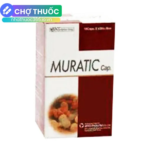 Muratic Cap