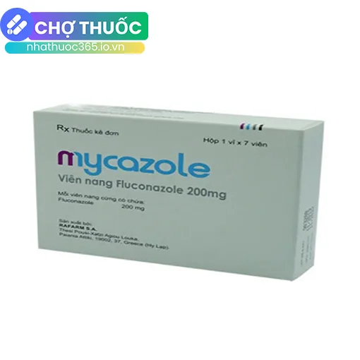 Mycazole 200mg