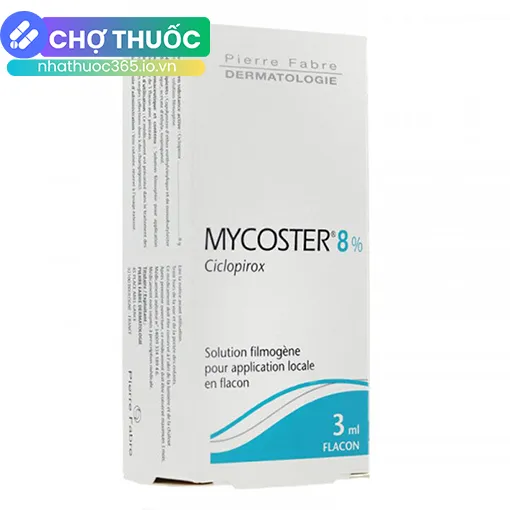 Mycoster 8%