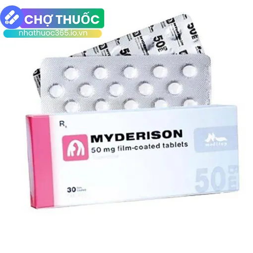 Myderison 50mg