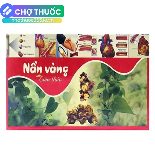 Nần Vàng Tiên Thảo