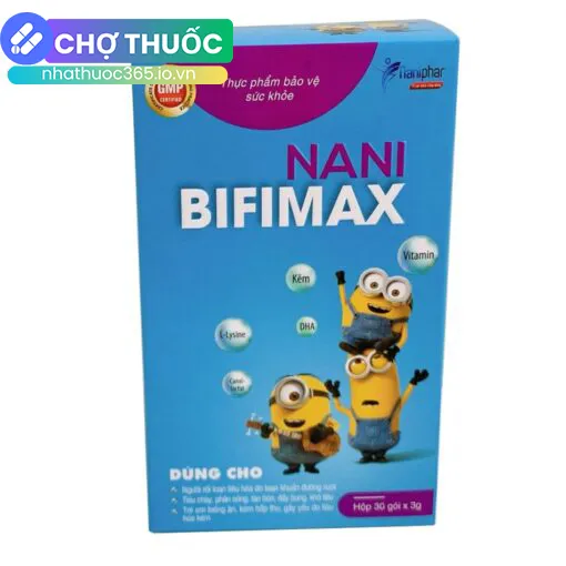 Nani Bifimax