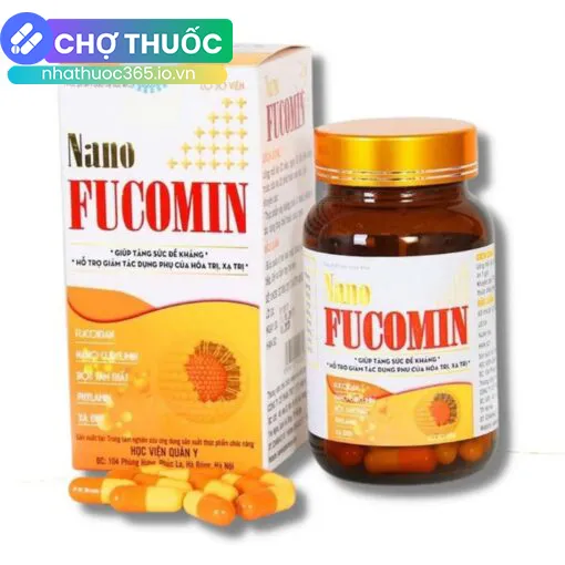 Nano Fucomin