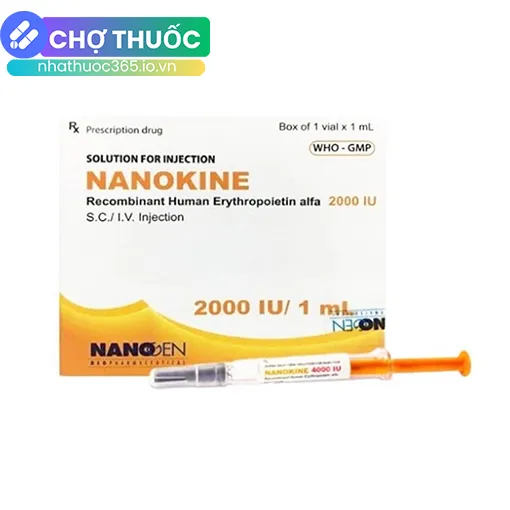 Nanokine 2000IU/1ml