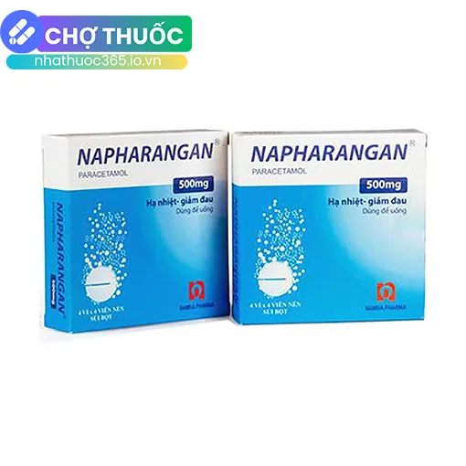 Napharangan 500mg