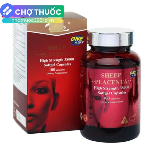 Naro Sheep Placenta 38000mg